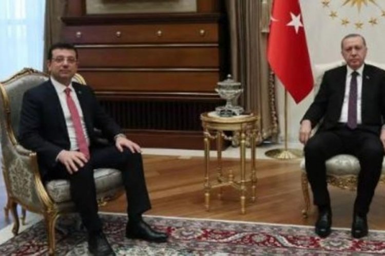 Ekrem İmamoğlu, Cumhurbaşkanı Erdoğan ile mi g&ouml;r&uuml;şecek?