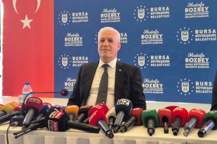 Bozbey: Hizmetlerde herhangi bir aksama olmayacak