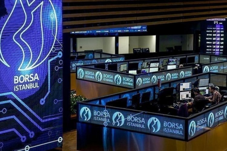 Borsa g&uuml;n&uuml;n ilk yarısında geriledi