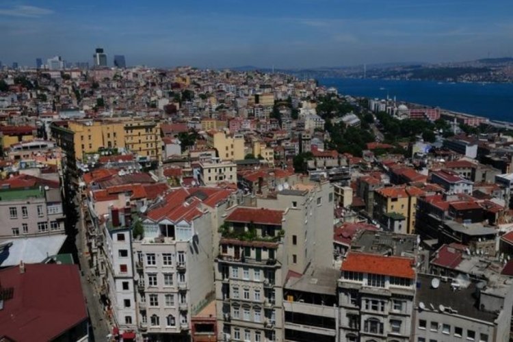 İmar Barışı i&ccedil;in kanun teklifi Meclis'te!