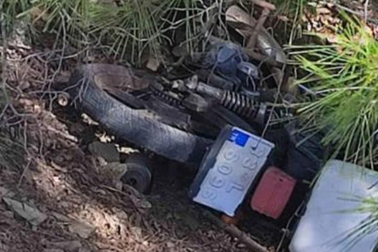 18 g&uuml;nd&uuml;r haber alınamıyor! Kaybolduğu g&uuml;n kullandığı motosiklet bulundu