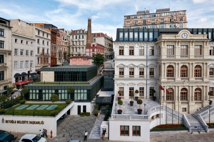 Beyoğlu Belediyesi bor&ccedil; miktarını a&ccedil;ıkladı