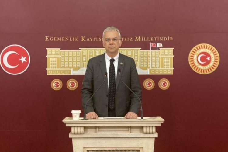 CHP Bursa Milletvekili Pala: Kamucu, eşit, &uuml;cretsiz, erişilebilir sağlık sistemine ihtiyacımız var