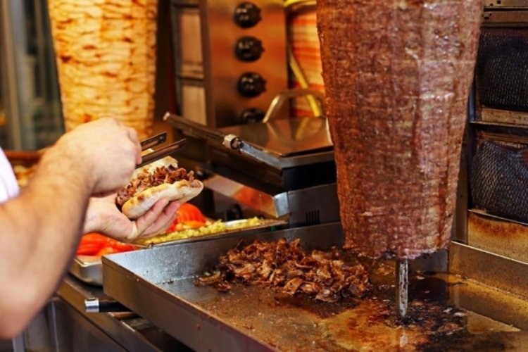 Almanya'da d&ouml;ner krizi!