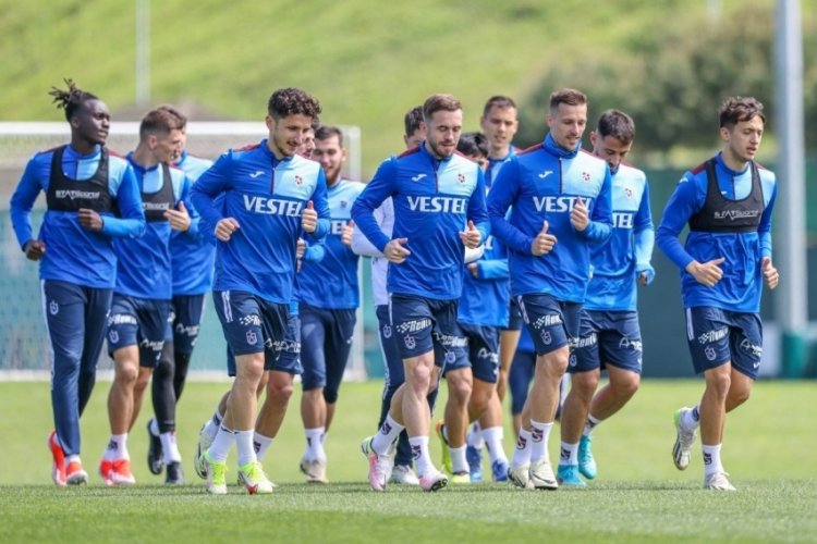 Trabzonspor'un Fatih Karag&uuml;mr&uuml;k kadrosu belli oldu