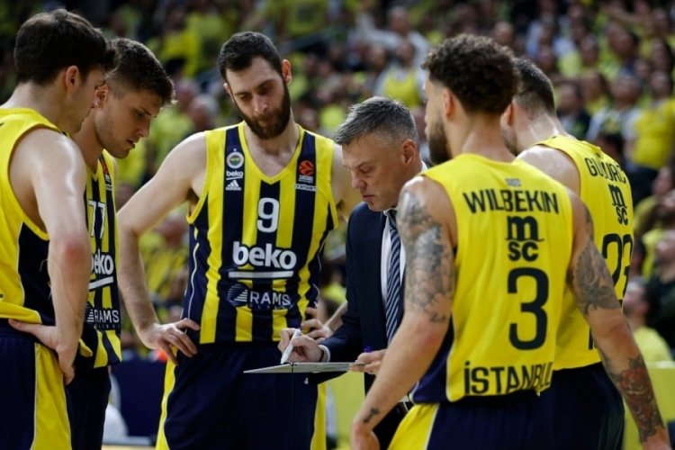 Fenerbahçe, 5 yıllık hasreti sonlandırmak için parkede