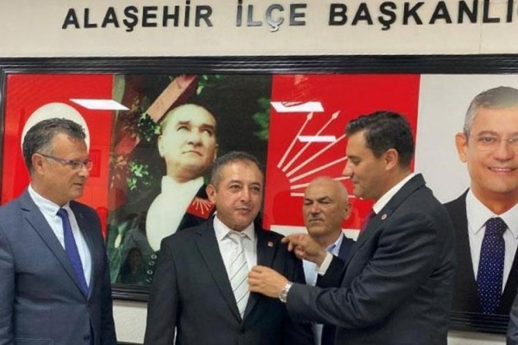 İYİ Parti Alaşehir'de istifa kararı!