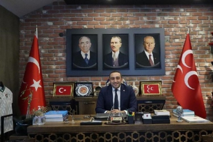 MHP'den Nil&uuml;fer Belediyesi'ne &ccedil;ağrı