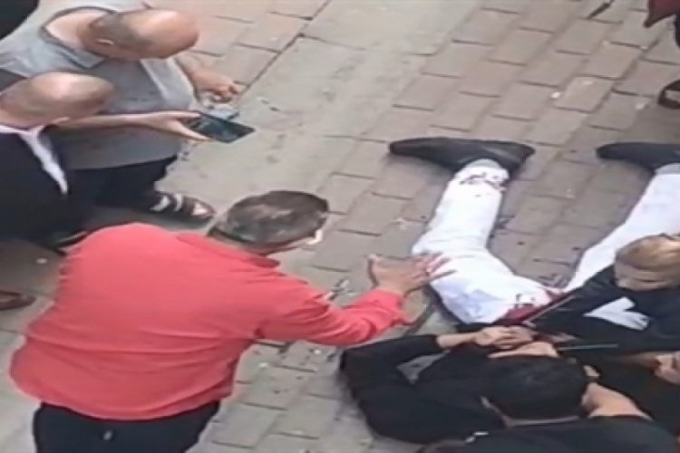 Bursa'da eniştesini bı&ccedil;aklamıştı! Serbest bırakıldı
