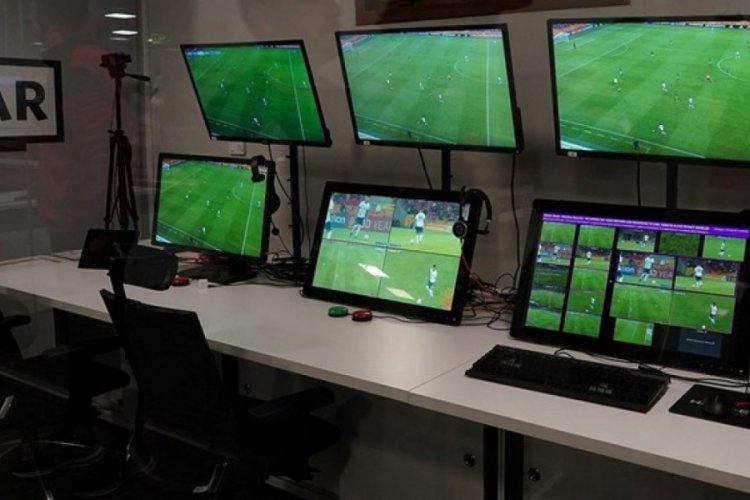 VAR kayıtları a&ccedil;ıklandı