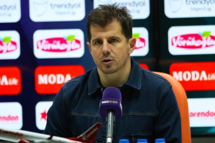 Emre Bel&ouml;zoğlu'ndan k&uuml;f&uuml;r tepkisi: Canları sağ olsun demeyeceğim