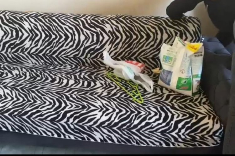 K&uuml;tahya'da tefeci operasyonu: 1 kişi g&ouml;zaltına alındı