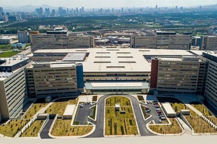 Ankara Bilkent Şehir Hastanesi'nden a&ccedil;ıklama