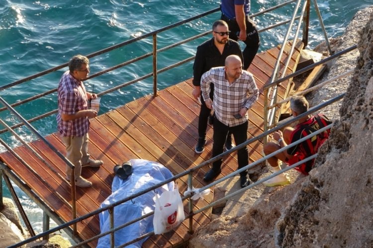 Tatil i&ccedil;in Almanya'dan Antalya'ya gelmişti! Boğularak hayatını kaybetti