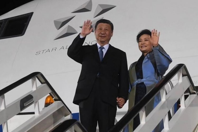 Çin Devlet Başkanı Şi'den Sırbistan'a ziyaret