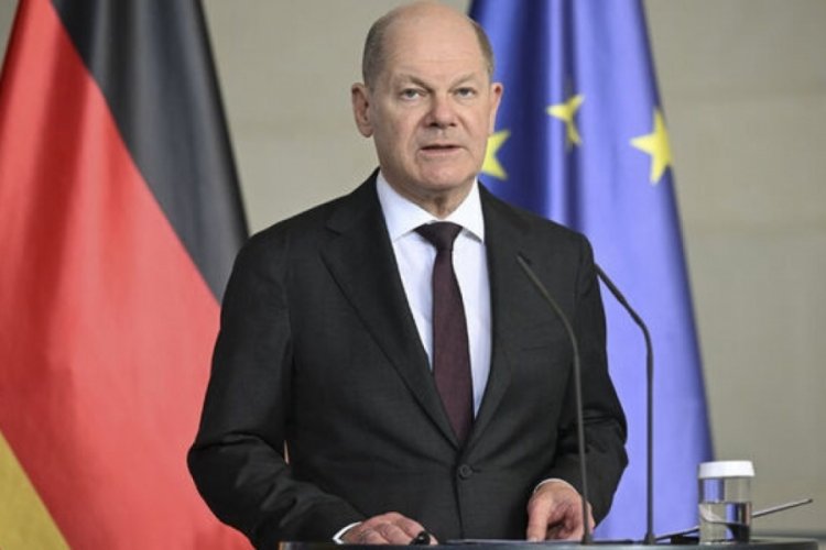 Almanya Başbakanı Scholz'dan, Bosna Hersek'in AB üyeliğine destek