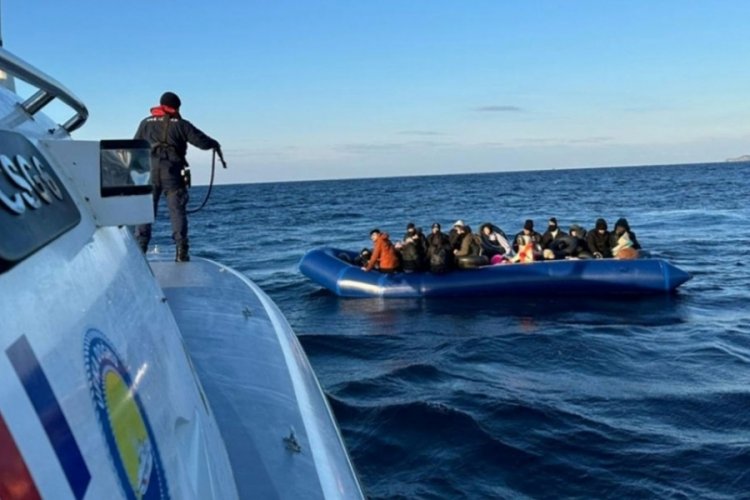 İzmir sularında can pazarı!
