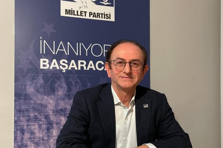 Bursa'dan Gazze i&ccedil;in uluslararası &ccedil;ağrı