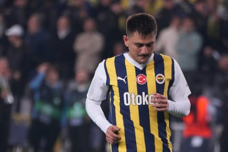 Fenerbahçe'de Cengiz Ünder yolcu