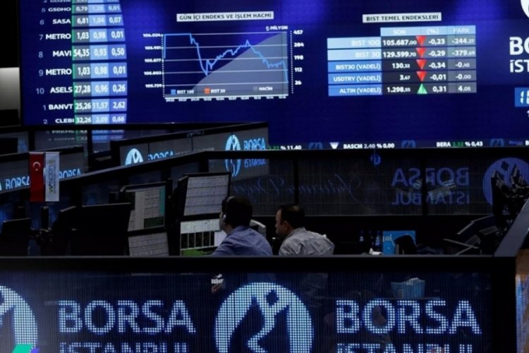 Borsa g&uuml;ne y&uuml;kselişle başladı