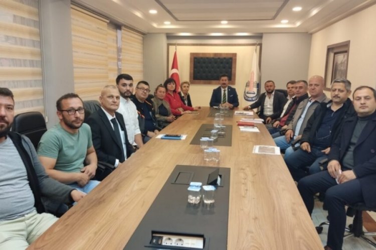 Bursa Yenişehir'de can dostlar i&ccedil;in ortak akıl devrede