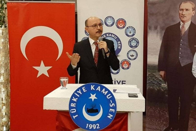 T&uuml;rk Eğitim-Sen'den iş bırakma kararı