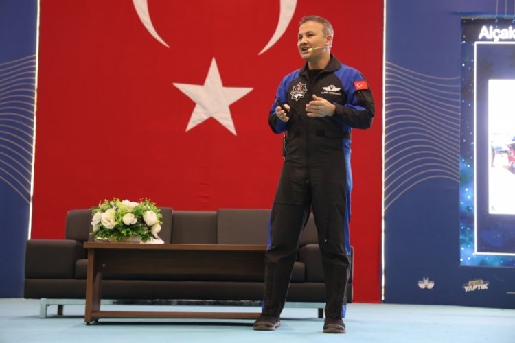 Alper Gezeravcı: Bu bir yere varış hikayesi değildi