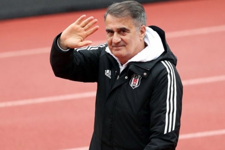 Beşiktaş'ta Şenol G&uuml;neş'le ilk g&ouml;r&uuml;şme ger&ccedil;ekleşti