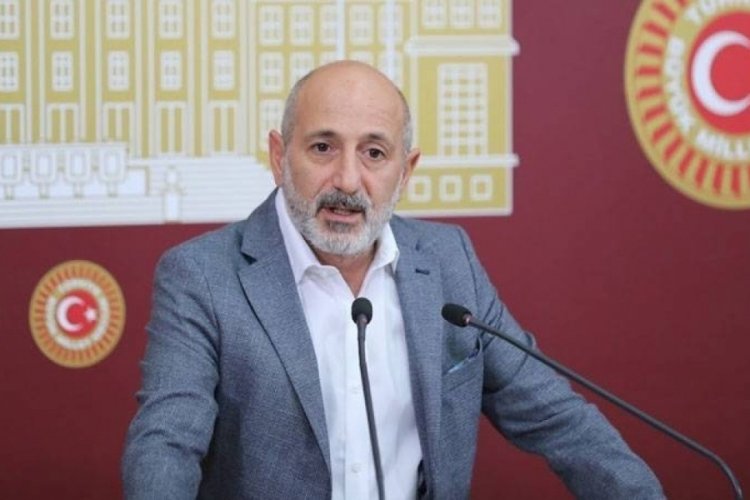 CHP'li Ali &Ouml;ztun&ccedil;: &Ccedil;ift maaş yetmedi s&uuml;per g&uuml;&ccedil;l&uuml; b&uuml;rokrat d&ouml;nemi başladı