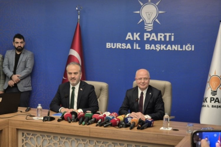 Alinur Aktaş'tan belediyenin kalan bor&ccedil;larına dair a&ccedil;ıklama
