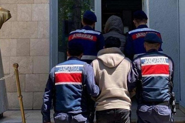 Kayseri'deki DEAŞ operasyonunda 2 kişi yakalandı