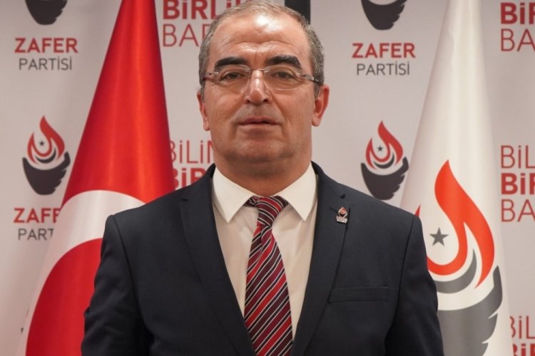 Zafer Partisi Başkan Yardımcısı Alag&ouml;z: T&uuml;rk Milleti yıllardır kemer sıkmakta, şimdi sıra h&uuml;k&uuml;mette