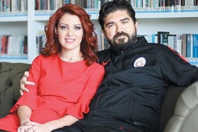 Nagehan Alçı'dan eski eşi Rasim Ozan Kütahyalı'ya gönderme
