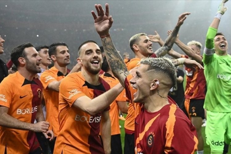 Galatasaray, şampiyon olması halinde 40 milyon lira kazanacak
