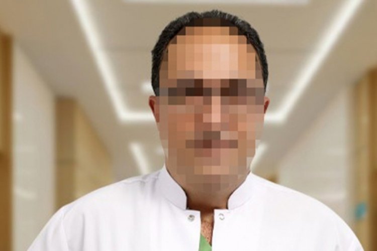 Kadın hastasını mesajla taciz eden doktora 1 yıl 3 ay hapis