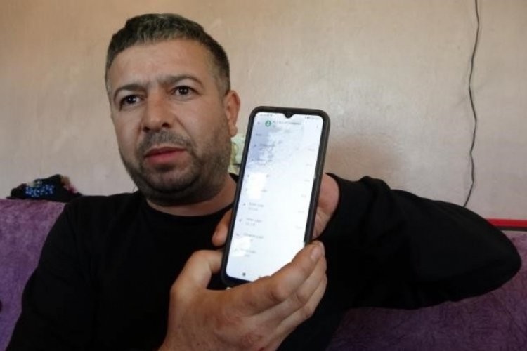 Adana'da sağlık &ccedil;alışanlarına k&uuml;rekle saldıran şahıs tutuklandı