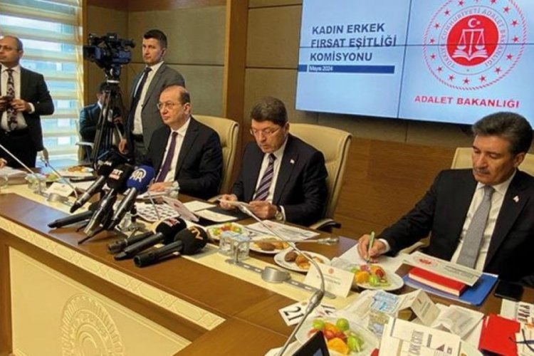 Adalet Bakanı Tun&ccedil;: Adli g&ouml;r&uuml;şme odalarının sayısını artırıyoruz