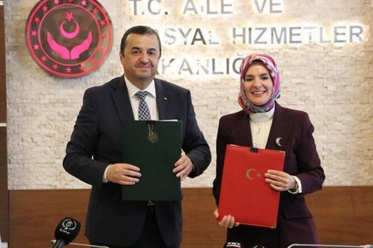 T&uuml;rkiye ve Cezayir arasında Karma Ekonomik Komisyonu Protokol&uuml; imzalandı
