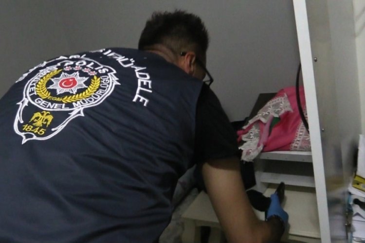 Mersin'de yasadışı bahis operasyonu