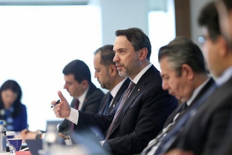 Bakan Bayraktar duyurdu! BOTAŞ ve ExxonMobil arasında iş birliği anlaşması