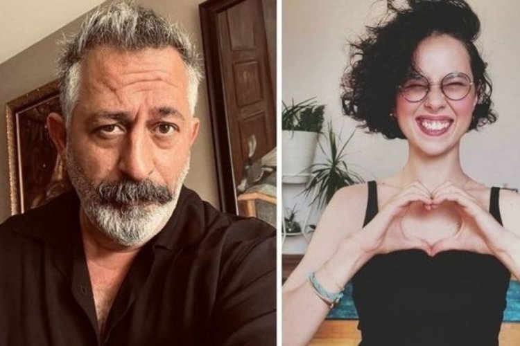 Cem Yılmaz ve Necla Karahalil aşkı bitti iddiası! Takipten &ccedil;ıktı