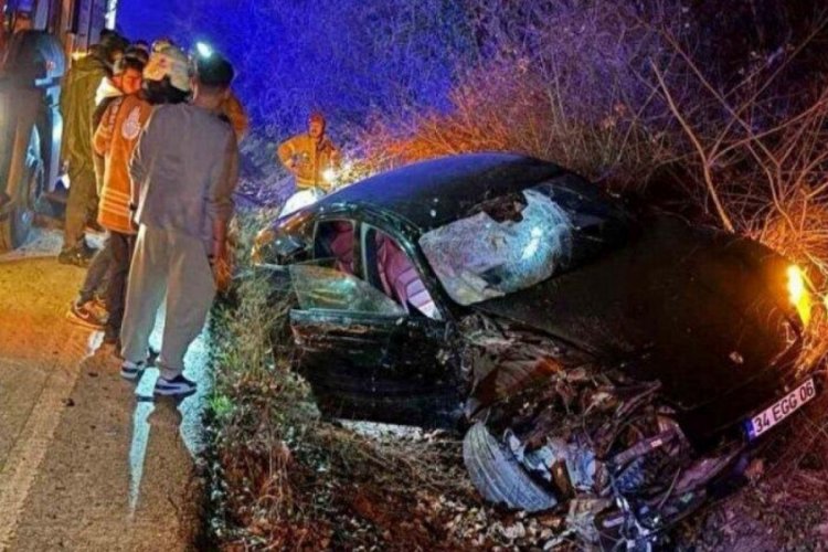 Eylem Tok'un oğlunun kazasına ilişkin 'Cemal Demir&ouml;ren' iddiasına yalanlama