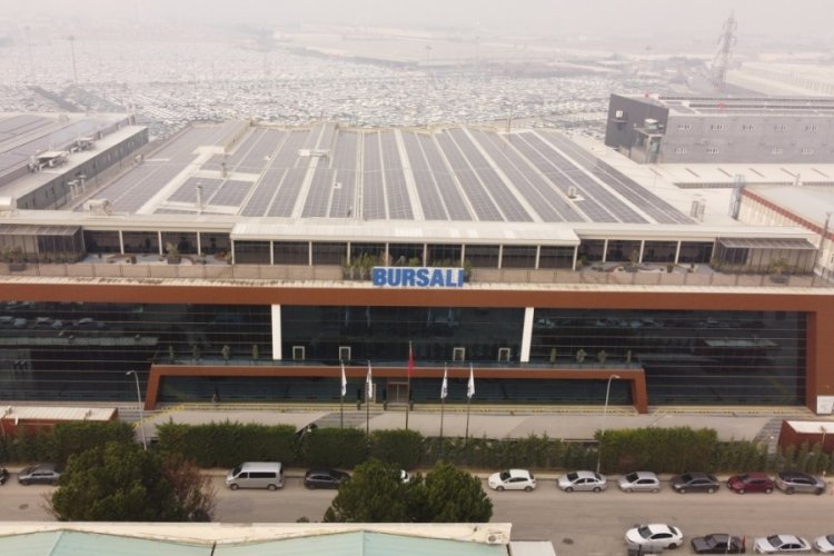 Bursalı'ya Amerikan İş &Ouml;d&uuml;lleri'nde 3 &ouml;d&uuml;l birden