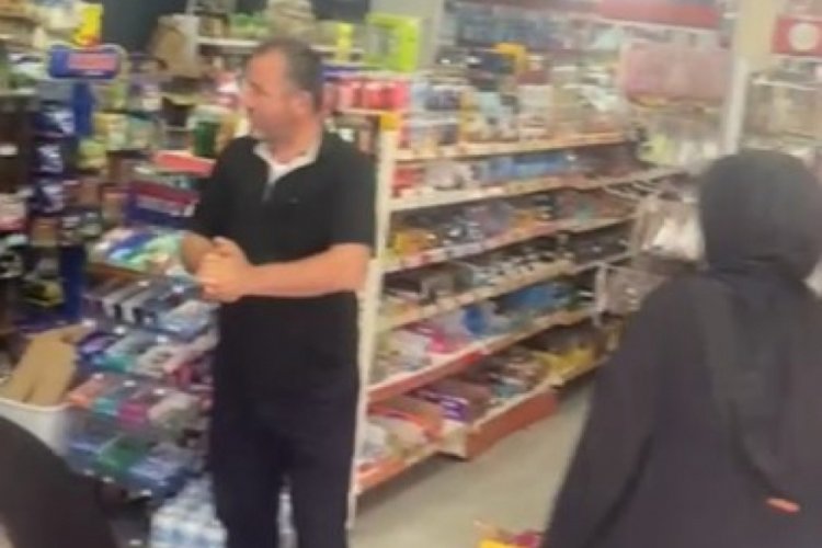 Yalova'da 30 yıllık markete yıkım kararı k&ouml;yl&uuml;y&uuml; ayağa kaldırdı