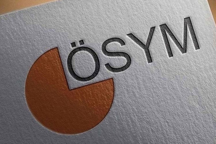 ÖSYM hafta sonu iki sınav gerçekleştirecek