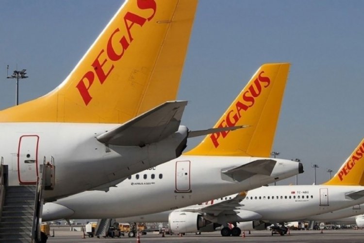 Pegasus ilk &ccedil;eyrekte zarar etti