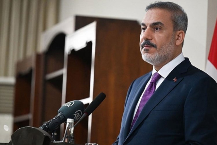 Bakan Fidan'ın 3 haftalık yoğun diplomasi trafiği