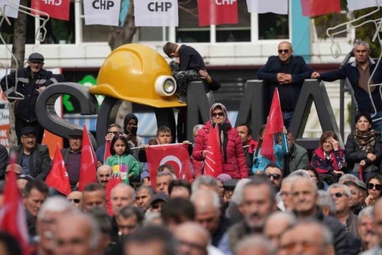 CHP MYK toplantısını Soma'da ger&ccedil;ekleştirecek