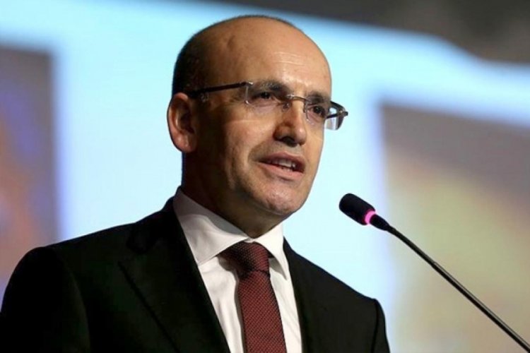 Bakan Şimşek: Rezervlerdeki olumlu seyir devam edecek