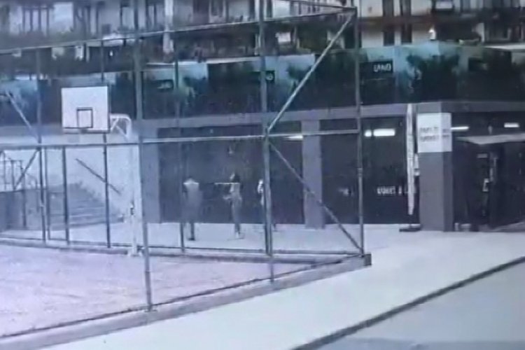 İstanbul'da bir kadın komşusu tarafından saldırıya uğradı